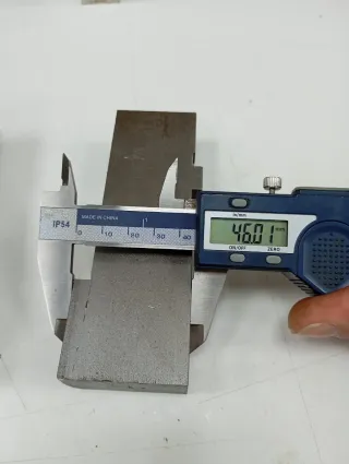 Garras para plato de torno