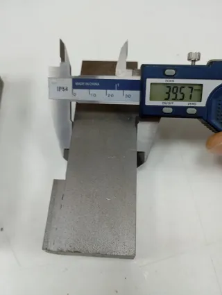 Garras para plato de torno