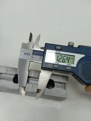 Garras para plato de torno