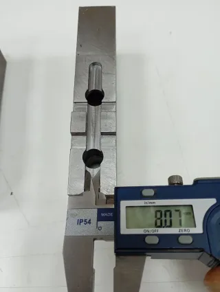 Garras para plato de torno