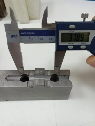 Garras para plato de torno