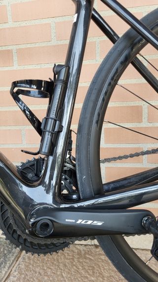 Bicicleta Trek Émonda Carbono