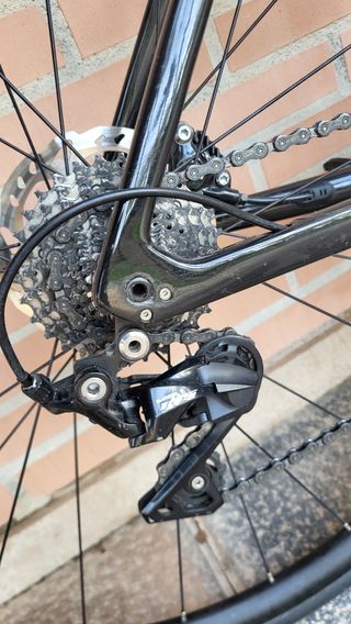 Bicicleta Trek Émonda Carbono