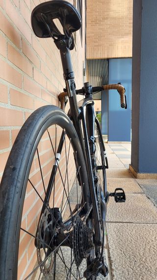 Bicicleta Trek Émonda Carbono