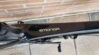 Bicicleta Trek Émonda Carbono