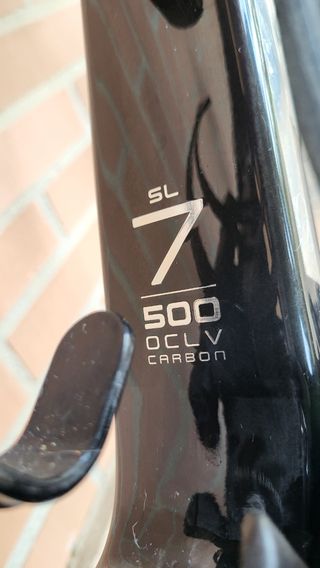 Bicicleta Trek Émonda Carbono