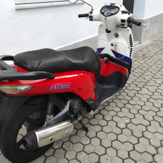 Despiece Honda SH150 SH125