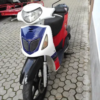 Despiece Honda SH150 SH125