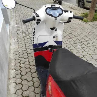 Despiece Honda SH150 SH125