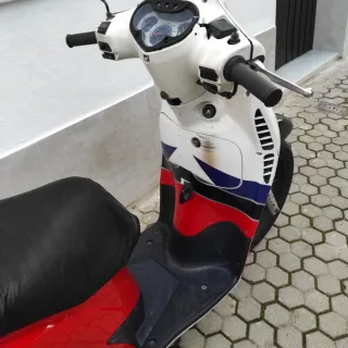 Despiece Honda SH150 SH125