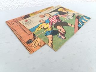 AVENTURAS DEPORTIVAS (EXCLUSIVAS GRÁFICAS RICART)