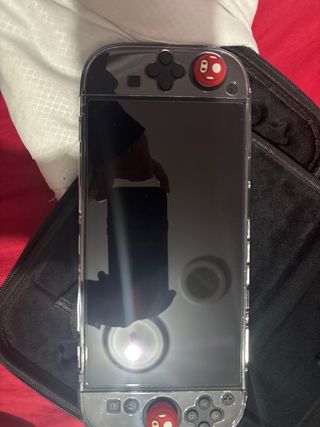 Nintendo Switch 2 Negra - Casi Nueva