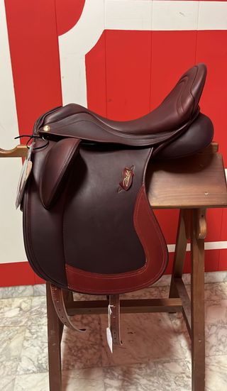 Montura Doma Zaldi Kira Klass Marrón