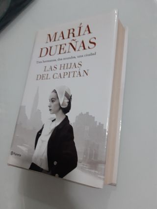 Las hijas del Capitán (Spanish Edition)