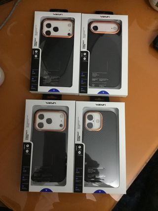 FUNDA IPHONE 17/PRO/PRO MAX/AIR/ EN POLICARBONO