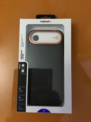 FUNDA IPHONE 17/PRO/PRO MAX/AIR/ EN POLICARBONO