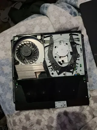 PS4 Slim per ricambi