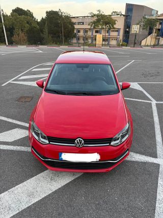 VW Polo 2014 Edition BlueMotion