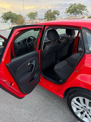 VW Polo 2014 Edition BlueMotion