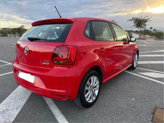 VW Polo 2014 Edition BlueMotion