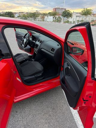 VW Polo 2014 Edition BlueMotion