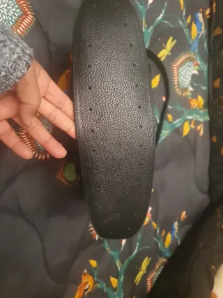 Bolso Delvaux Negro Piel