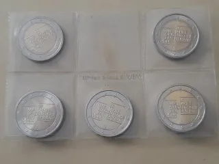 2 euro Germania 2025