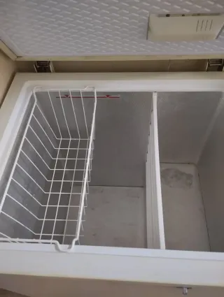 Congelador Arcon Blanco