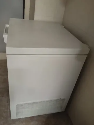 Congelador Arcon Blanco