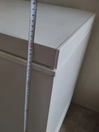 Congelador Arcon Blanco