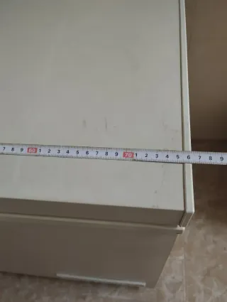 Congelador Arcon Blanco