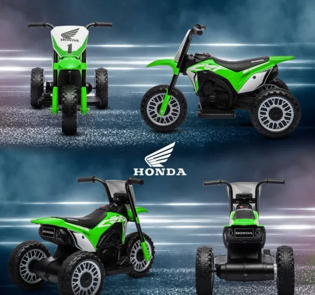 Moto Eléctrica Infantil Honda CRF 450R