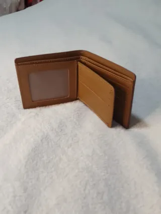 Billetera Louis Vuitton Marrón