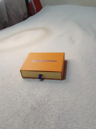 Billetera Louis Vuitton Marrón