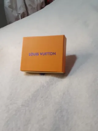 Billetera Louis Vuitton Marrón