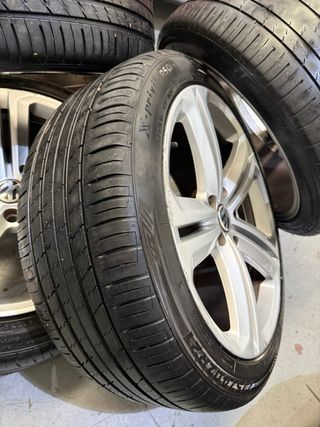 Llantas Originales VW Touareg II R line