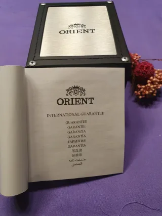 Reloj Mark Maddox 38mm Chapado Oro WTR 5ATM