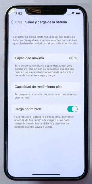 iPhone X 256GB Bianco