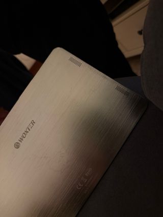 Tablet Woxter Nimbus 102 Q Blanca