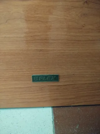 Cama canapé madera 90cm + colchón