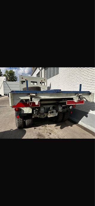 Camión Saurer 2DM 1964