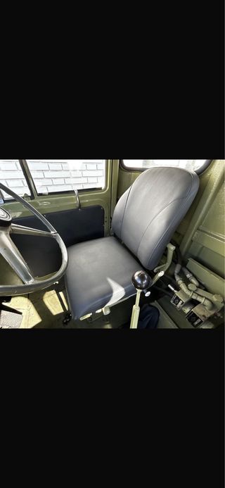 Camión Saurer 2DM 1964