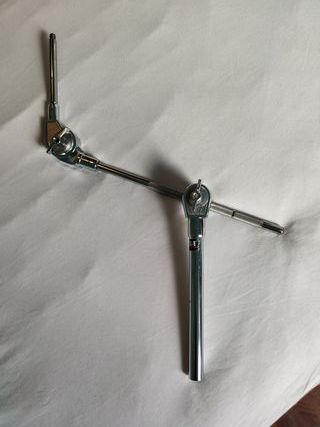 Soportes de plato y de pad/mesa de percusión