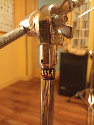 Soportes de plato y de pad/mesa de percusión