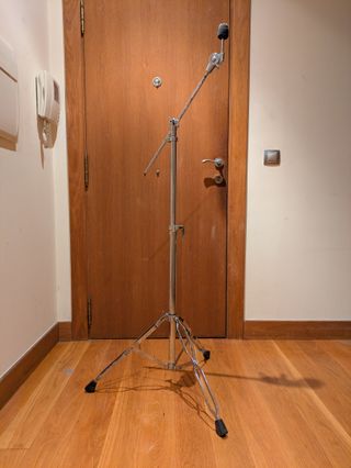 Soportes de plato y de pad/mesa de percusión