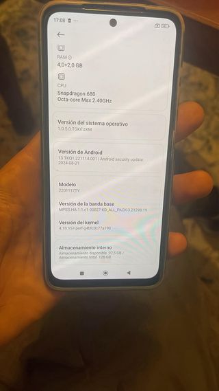 Xiaomi Redmi Note 11