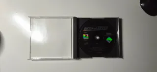 Need for Speed Porsche 2000 - PS1