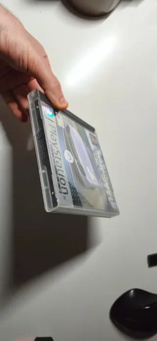 Need for Speed Porsche 2000 - PS1