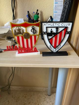 Escudo Athletic Club Bilbao