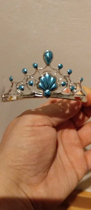 Muñeca Ariel Sirenita Disney con Tiara